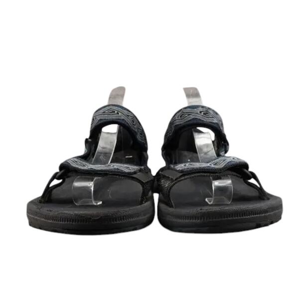 Teva Shoes Mens 9 Sandal Sport Torin Outdoor Hiking Water Active Adjustable Gray - Picture 2 of 15